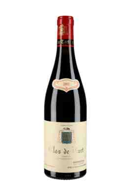 Mommessin Clos De Tart Grand Cru 2001