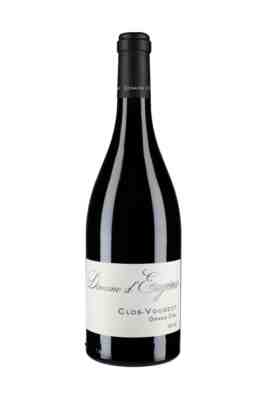 D'eugenie  Clos Vougeot  Grand Cru 2019