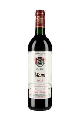 Montus Madiran Cuvee Prestige 1995