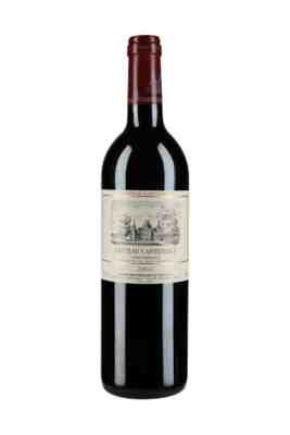 Chateau Cantemerle 2001