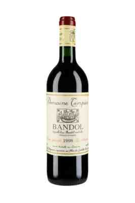 Tempier Bandol La Migoua 1998