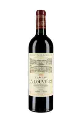 Chateau La Louviere 2001