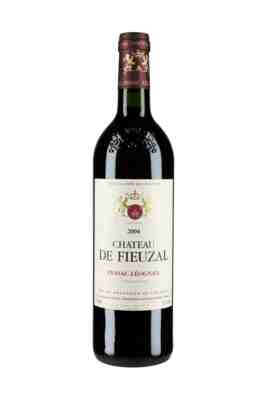 Chateau De Fieuzal 2004