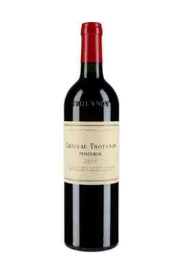 Chateau Trotanoy 2017