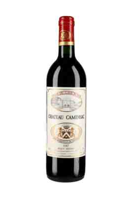 Chateau Camensac 1987