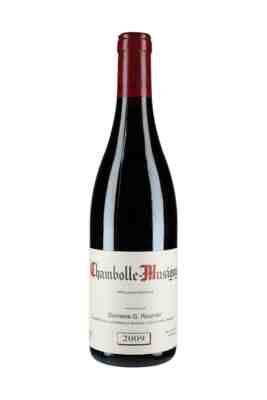 Georges Roumier Chambolle Musigny 2009
