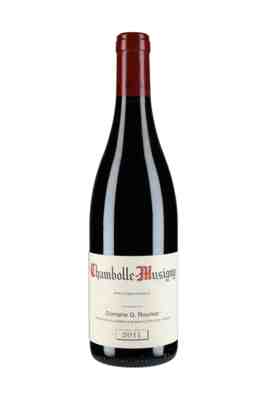 Georges Roumier Chambolle Musigny 2011