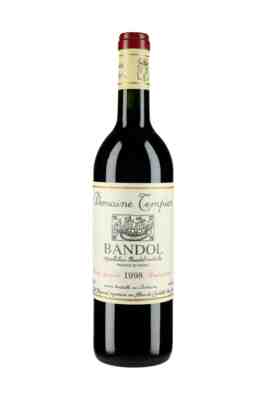 Tempier Bandol Cabassaou 1998