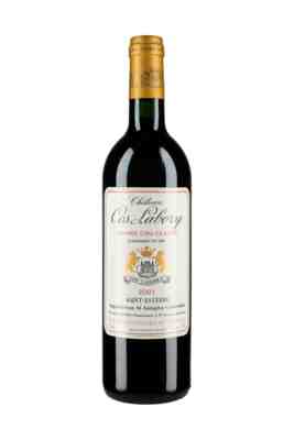 Chateau Cos Labory 2001