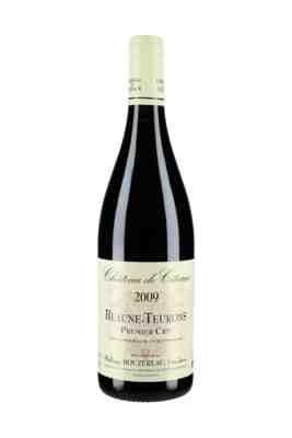 Philippe Bouzereau Chateau de Citeaux Beaune 1er Cru 'Les Teurons' 2009