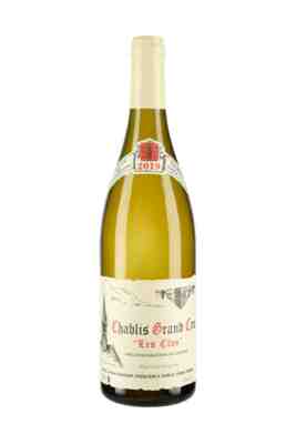 Vincent Dauvissat Chablis Les Clos Grand Cru 2019