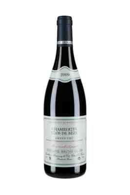 Bruno Clair  Chambertin Clos De Beze Grand Cru 2009