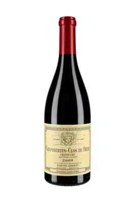 Louis Jadot Chambertin Clos De Beze Grand Cru 2009