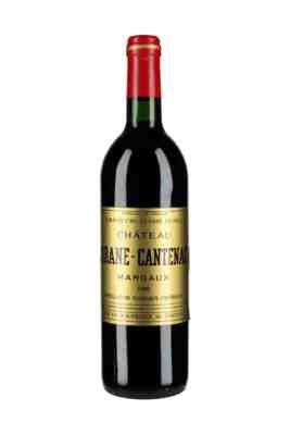 Chateau Brane Cantenac 1990