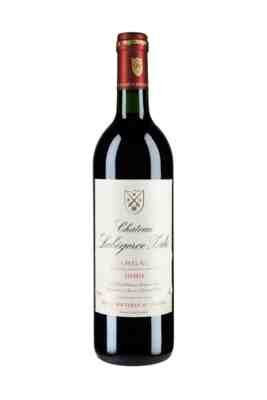 Chateau Labegorce Zede 1989