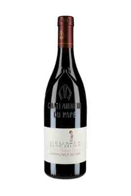 Clos Saint Jean Chateauneuf Du Pape Deus Ex Machina 2008