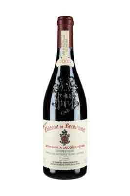 Beaucastel Chateauneuf Du Pape  Hommage A Jacques Perrin 2003