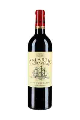 Chateau Malartic Lagraviere 2013