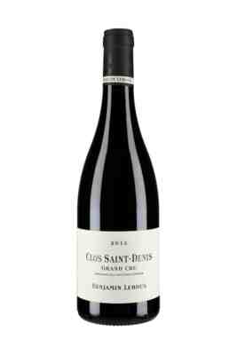 Benjamin Leroux Clos Saint-Denis Grand Cru 2015