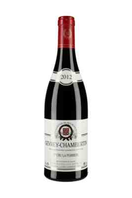 Harmand Geoffroy Gevrey Chambertin La Perriere 1er Cru 2012