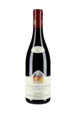 Georges Mugneret Gibourg Nuits St Georges Les Vignes Rondes 1er Cru 2017