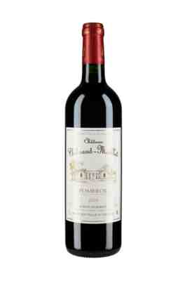 Chateau Maillet 2005