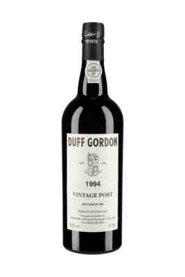 Duff Gordon Vintage Port 1994