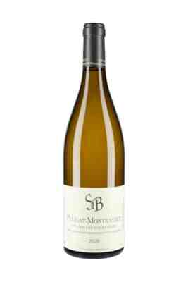 Sylvain Bzikot Puligny-Montrachet Premier Cru 'Les Folatieres' 2020