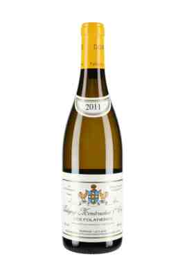 Leflaive Puligny Montrachet Les Folatieres 1er Cru 2011