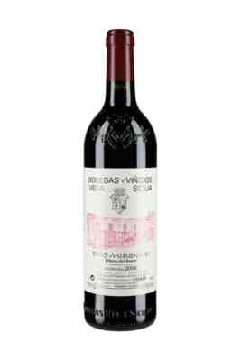 Vega Sicilia Valbuena 5 2006