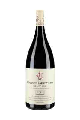 Jean Jacques Confuron Romanee Saint Vivant Grand Cru 2013