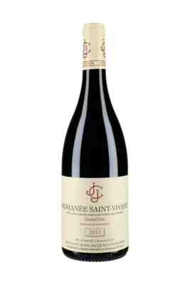 Jean Jacques Confuron Romanee Saint Vivant Grand Cru 2013