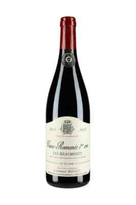 Emmanuel Rouget Vosne Romanee Les Beaumonts 2015