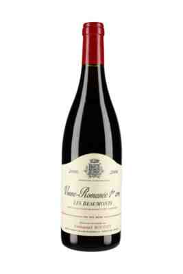 Emmanuel Rouget Vosne Romanee Les Beaumonts 2006