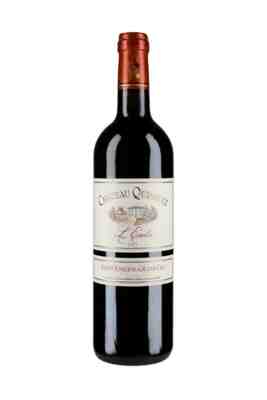 Chateau Quinault L'enclos 2004