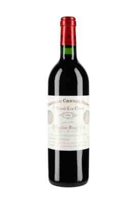 Chateau Cheval Blanc 1996