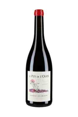 Le Puy de l'Ours Savigny-les-Beaune Clos des Godeaux Rouge 2022