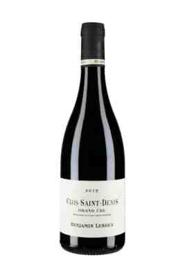 Benjamin Leroux Clos Saint-denis Grand Cru 2019