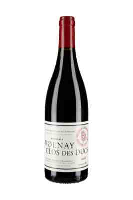 Marquis D`angerville Volnay  Clos Des Ducs 1er Cru 2018