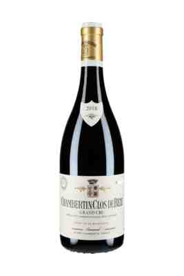 Armand Rousseau Chambertin Clos De Beze Grand Cru 2018