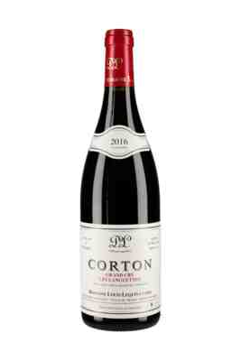 Louis Lequin Corton Les Languettes Grand Cru 2016