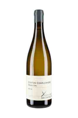 Xavier Monnot Corton-Charlemagne Grand Cru 2019