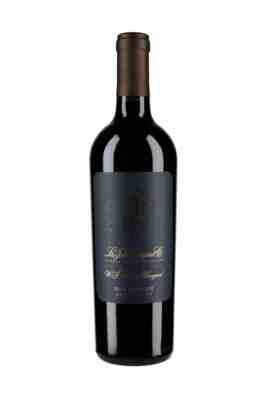 La Jota Vineyard W.s. Keyes Merlot Howell Mountain 2018