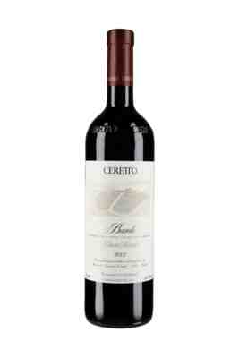 Ceretto Barolo Bricco Rocche 2012