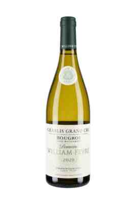 William Fevre Chablis Bougros Cote Bouguerots Grand Cru 2020