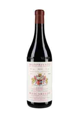 Mascarello Giuseppe E Figlio Monprivato Barolo 2018