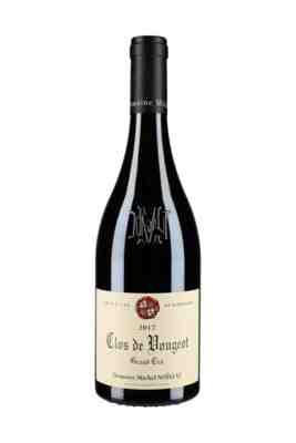 Michel Noellat Clos Vougeot Grand Cru 2017