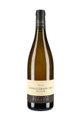 Pinson Chablis Les Clos Grand Cru 2019