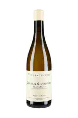 Patrick Piuze Chablis Grand Cru Blanchots 2022