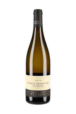 Pinson Chablis Grand Cru Les Preuses 2019